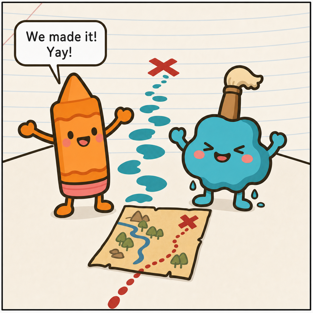 Colo Crosses The Big Fold — panel 4