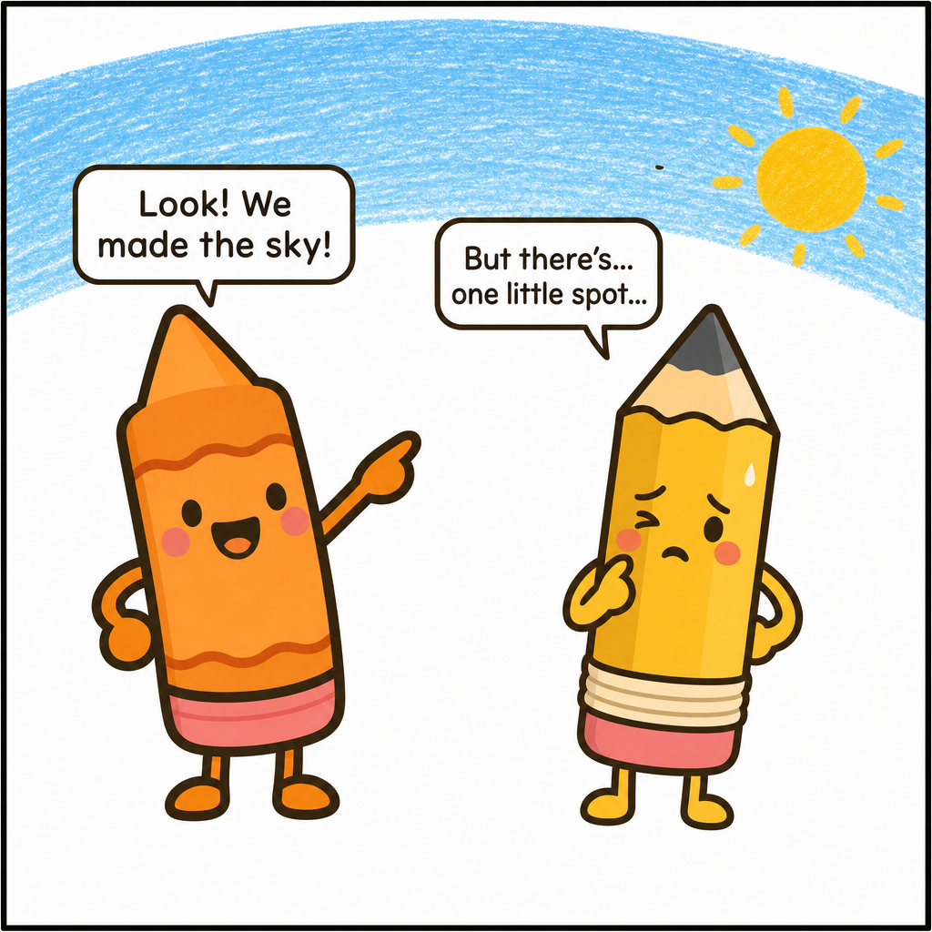 Pip Erases The Whole Sky — panel 1