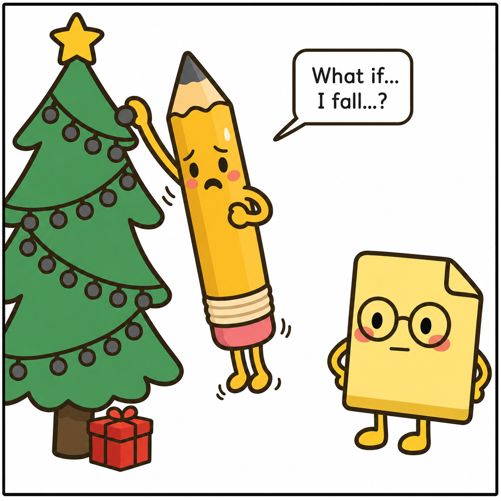 Pip Hangs The Last Light — panel 2
