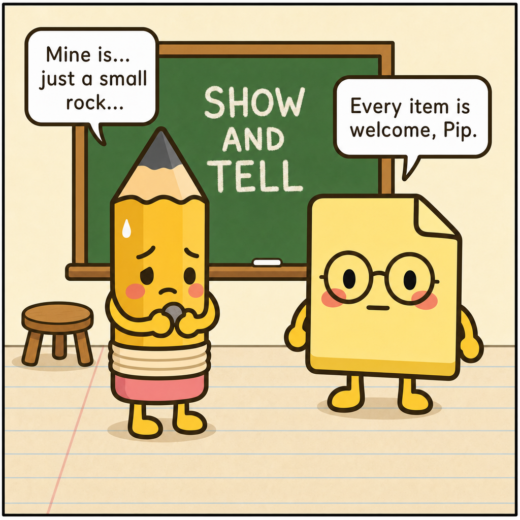 Smudge Brings A Worm — panel 2